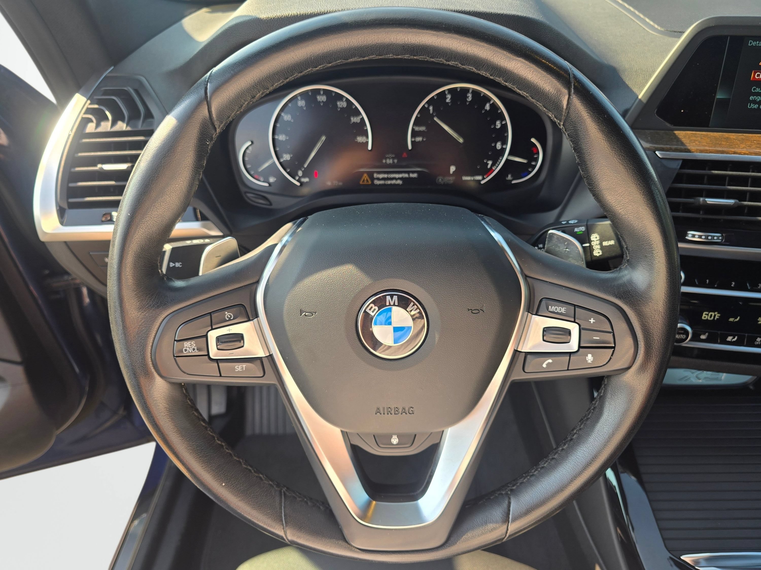 Used 2019 BMW X3 xDrive30i w/ Driving Assistance Package AWD/4WD image 13