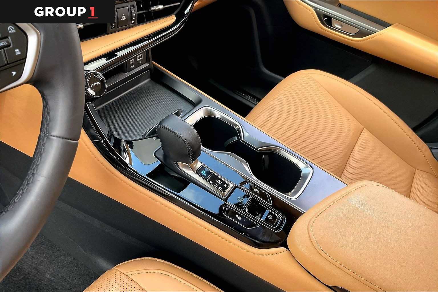 Certified 2025 Lexus NX 250 FWD w/ Cold Area Package image 14