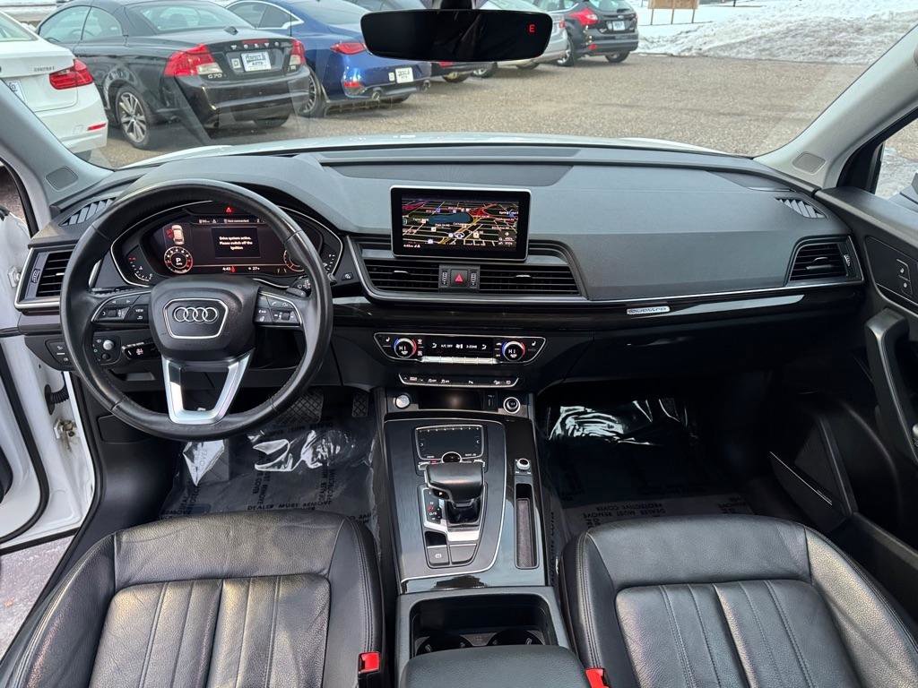 Used 2018 Audi Q5 Prestige w/ Prestige Package image 36