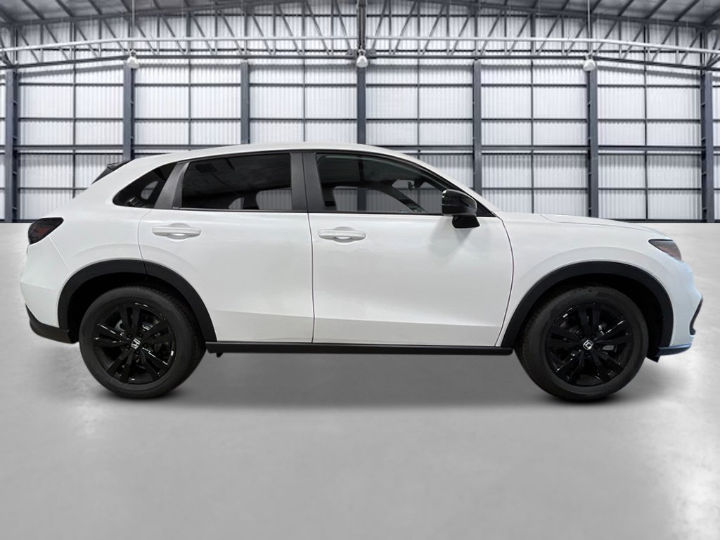 New 2027 Honda HR-V Sport image 8
