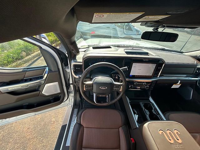 New 2026 Ford F350 King Ranch w/ Chrome Package image 23