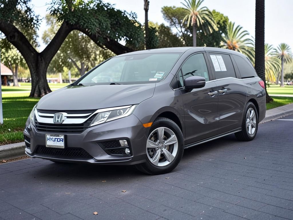 Used 2020 Honda Odyssey EX-L image 2