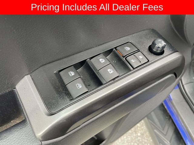 Used 2023 Toyota Tacoma TRD Sport AWD/4WD image 20