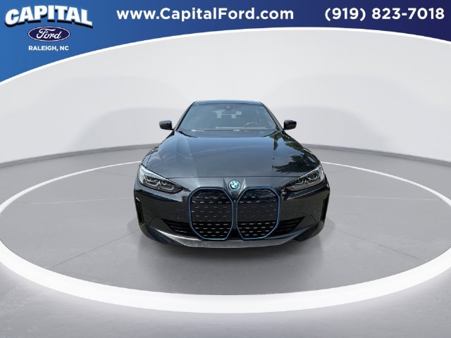 Used 2023 BMW i4 eDrive40 w/ Premium Package RWD image 3