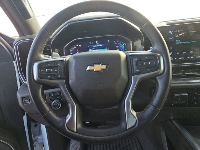 Used 2024 Chevrolet Silverado 1500 LTZ w/ LTZ Convenience Package II image 35
