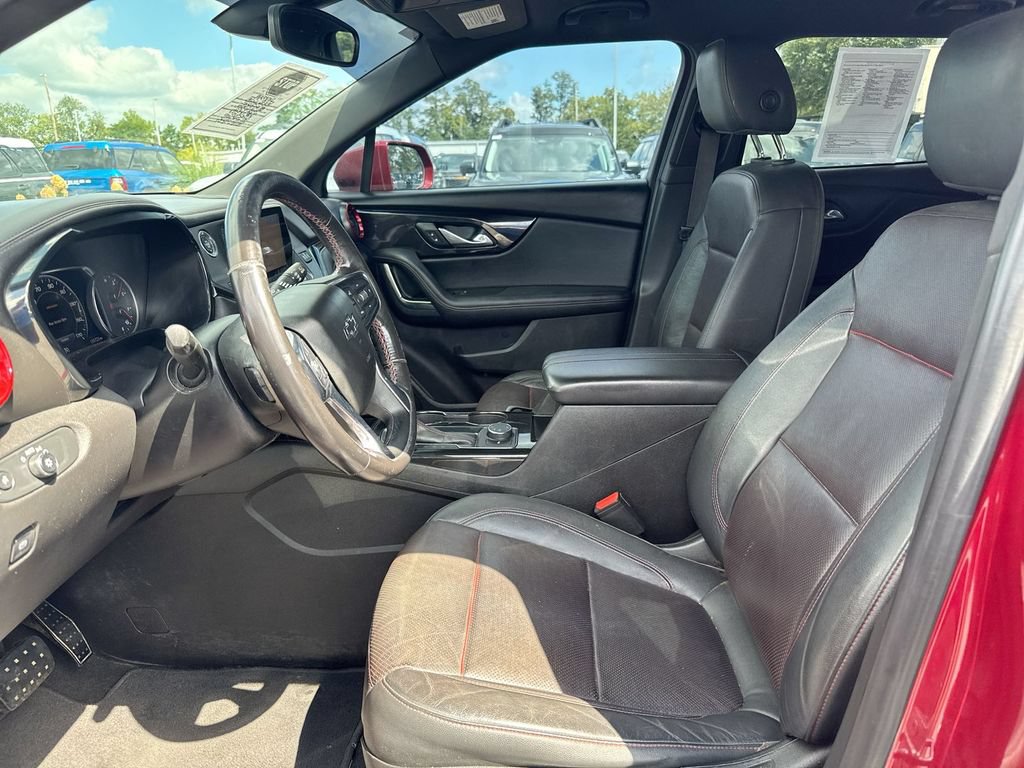 Used 2019 Chevrolet Blazer RS AWD/4WD image 20