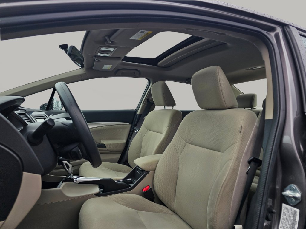 Used 2013 Honda Civic EX image 21