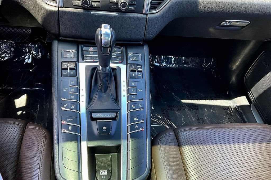 Used 2015 Porsche Macan S AWD/4WD image 15