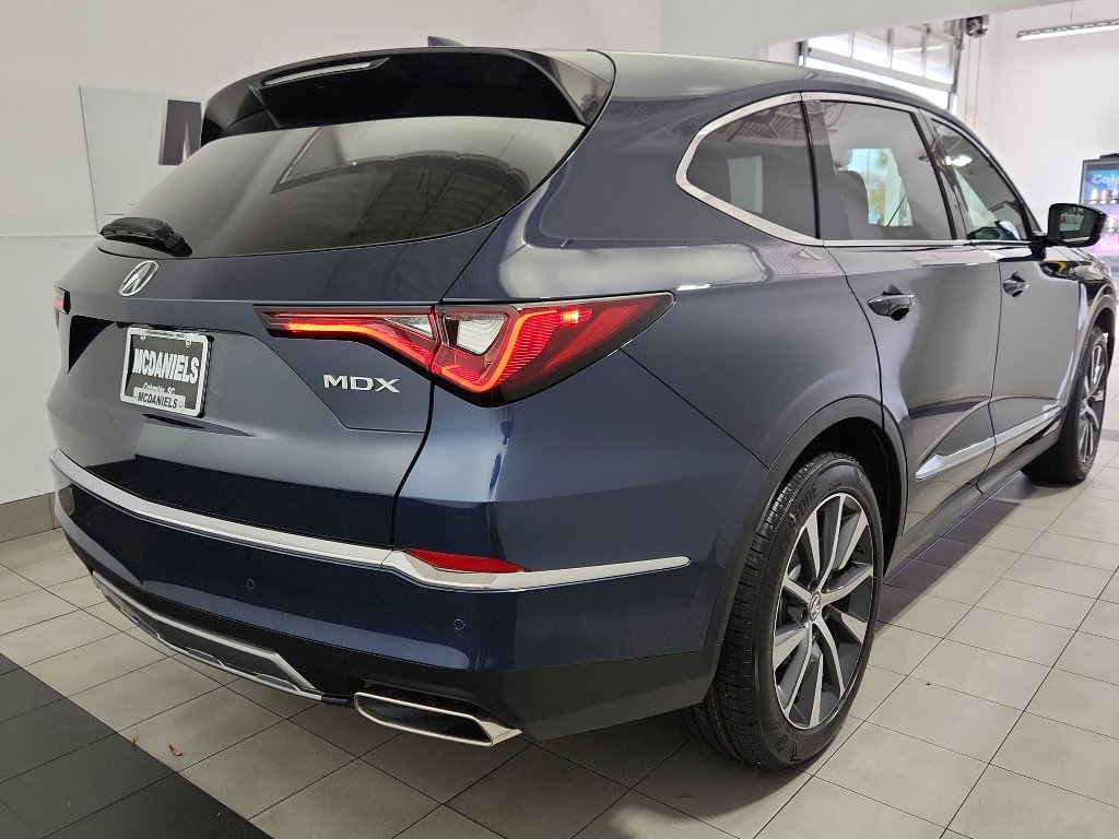 New 2026 Acura MDX FWD w/ Technology Package image 4