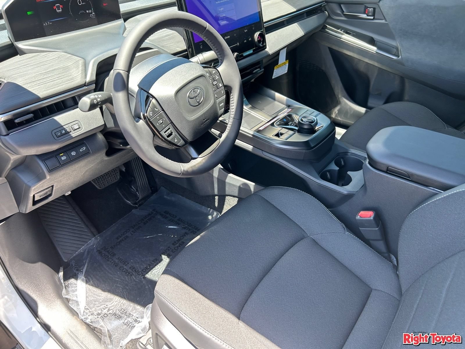 New 2026 Toyota C-HR AWD/4WD image 21
