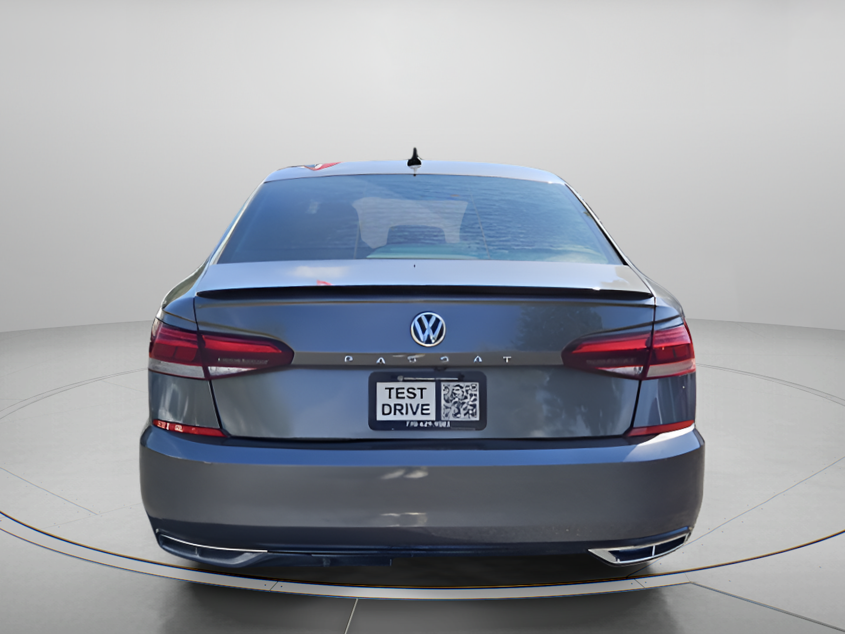 Used 2020 Volkswagen Passat 2.0T R-Line FWD image 4