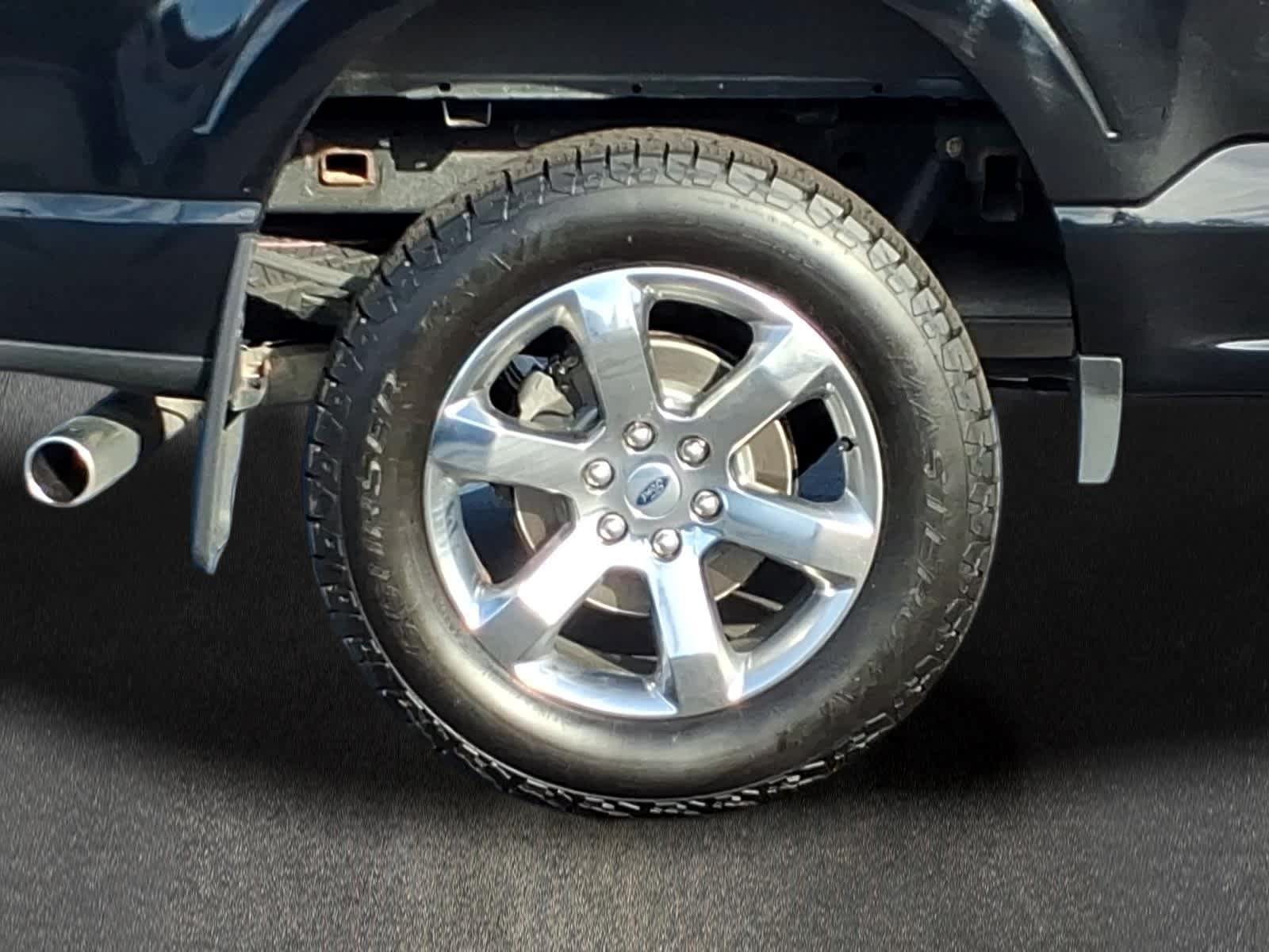 Used 2022 Ford F150 Lariat AWD/4WD image 3