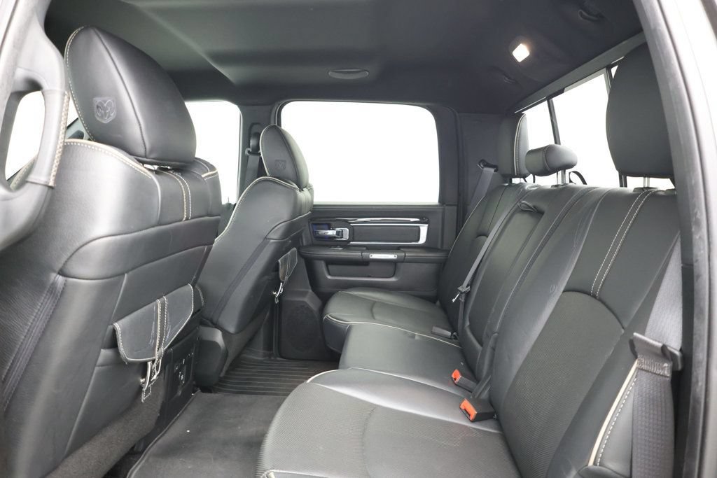 Used 2018 RAM 3500 Limited AWD/4WD image 20