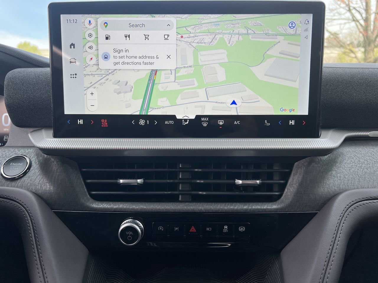 New 2026 Ford Explorer Platinum image 4