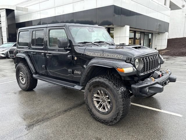 Used 2024 Jeep Wrangler Unlimited Rubicon 392 AWD/4WD image 7