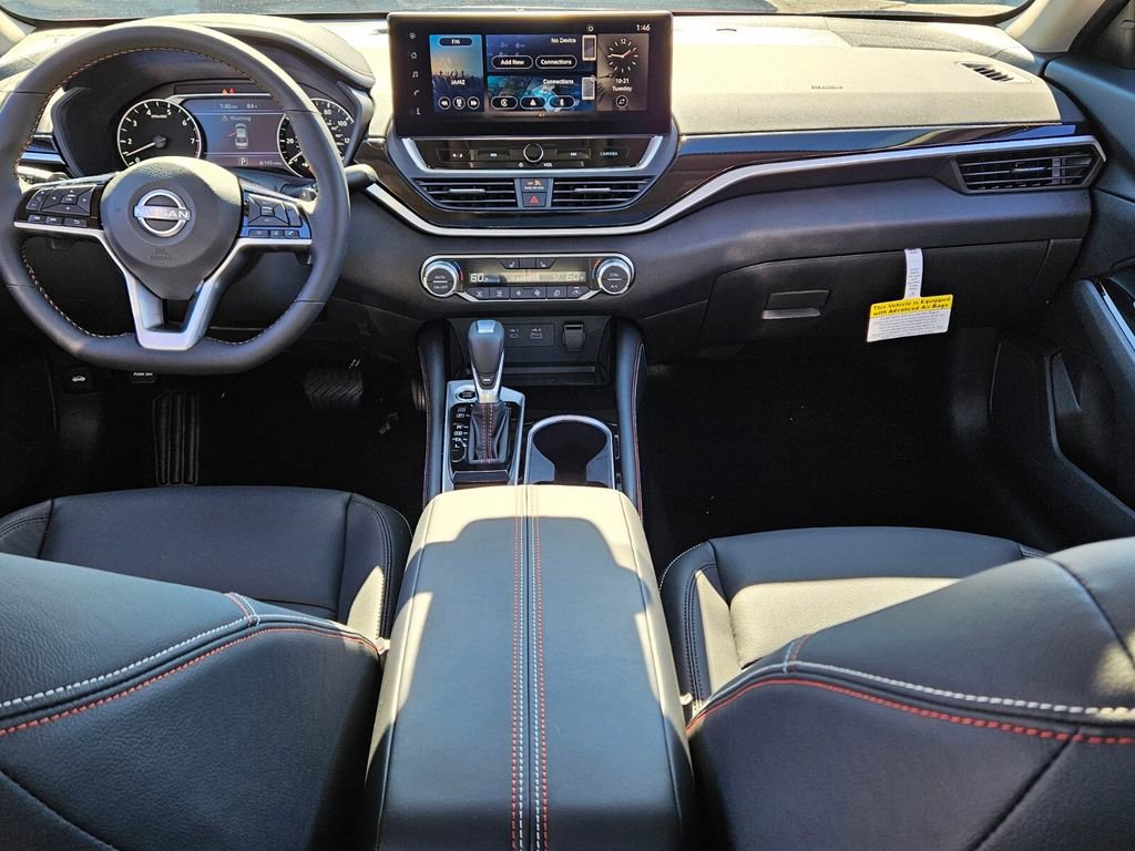 New 2025 Nissan Altima 2.5 SR w/ SR Premium Package image 6