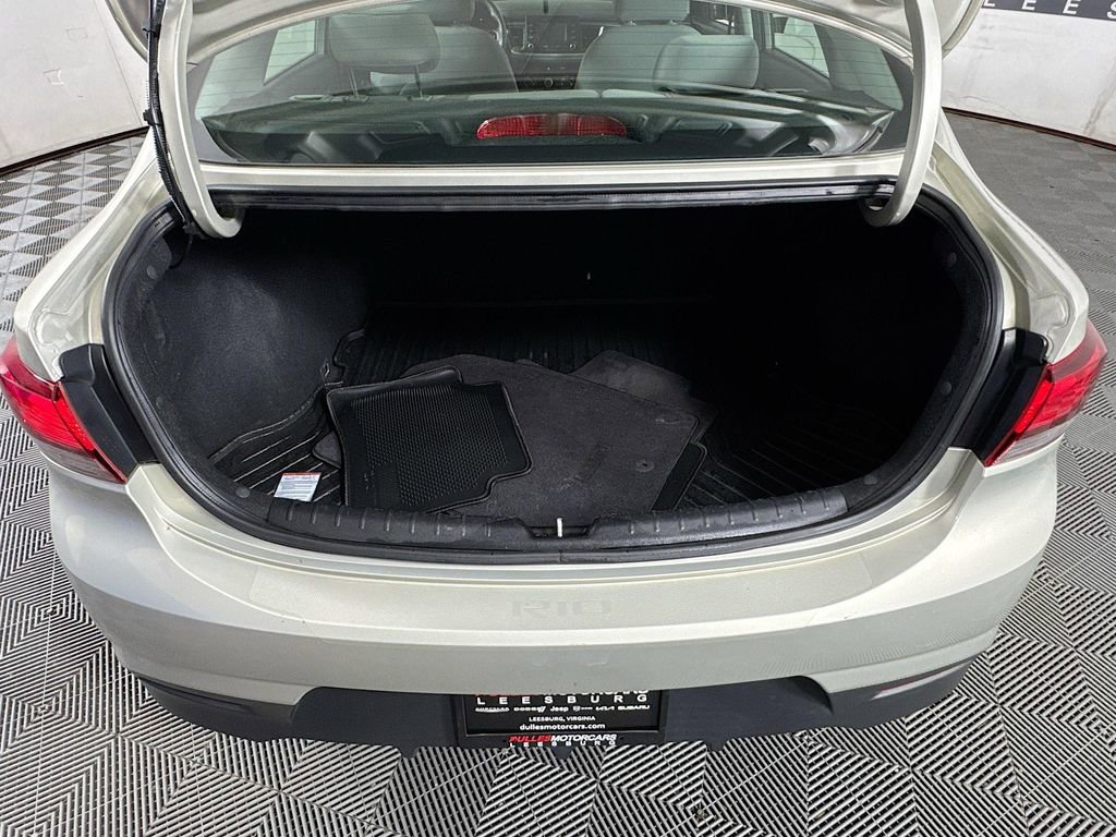 Used 2018 Kia Rio S w/ Paint Protection Package image 22