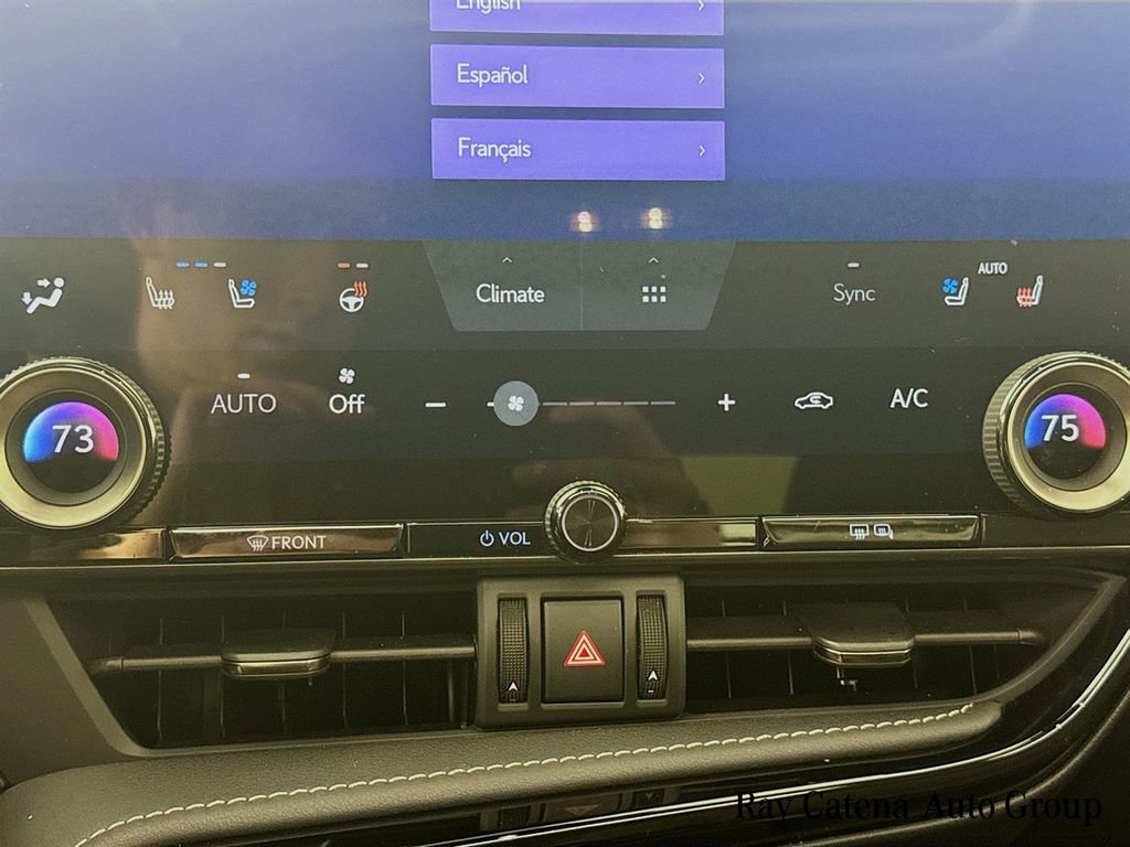 Certified 2024 Lexus NX 350 AWD image 16