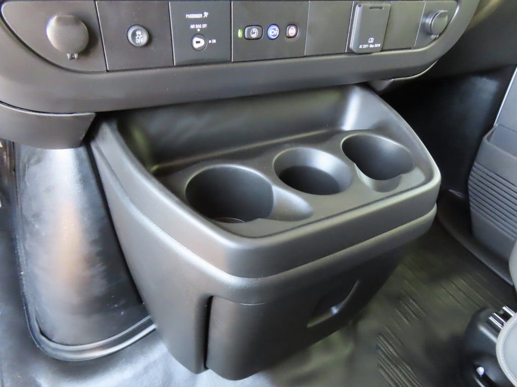 New 2025 Chevrolet Express 2500 Extended w/ Driver Convenience Package image 6