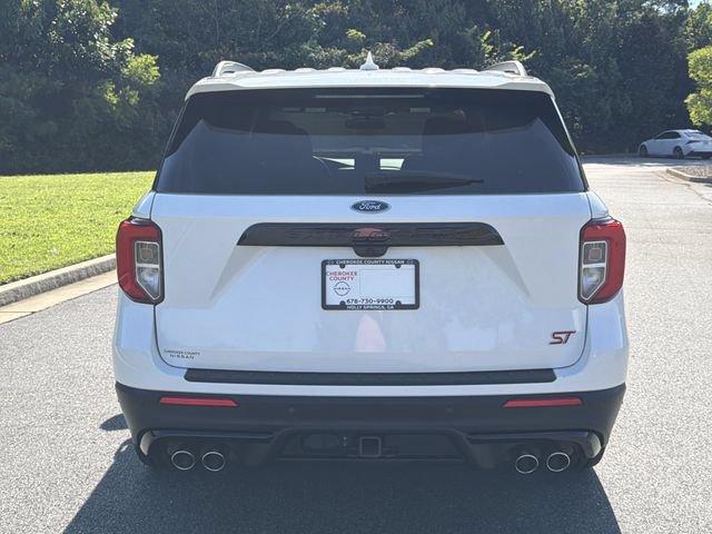 Used 2023 Ford Explorer ST w/ Equipment Group 401A AWD/4WD image 6
