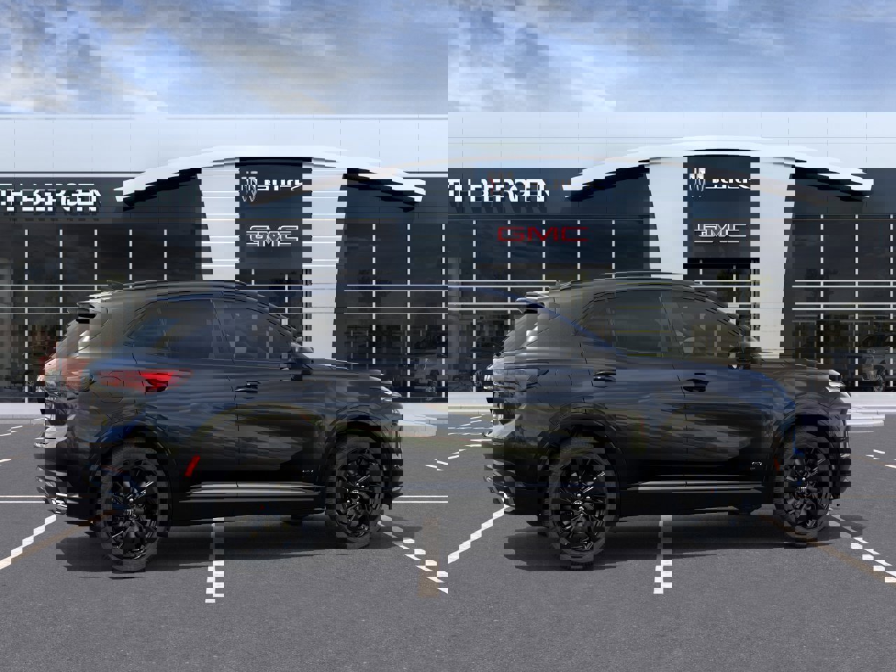 New 2026 Buick Envision Sport Touring image 5