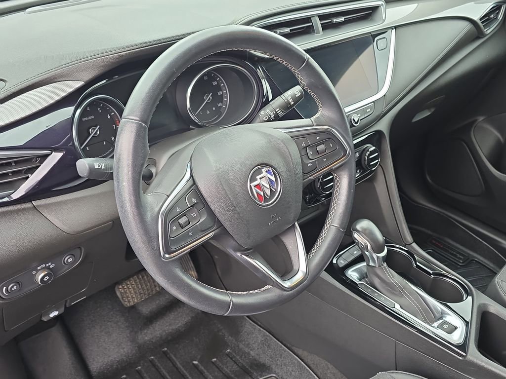Certified 2020 Buick Encore GX Select FWD image 18