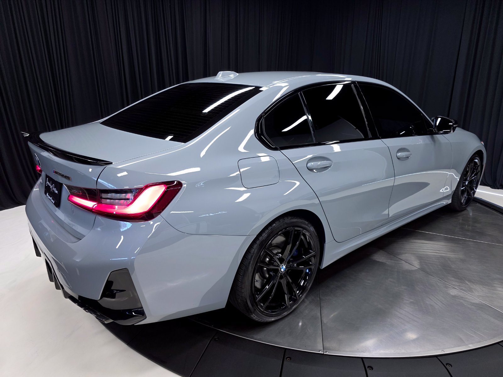 Used 2024 BMW M340i RWD image 55