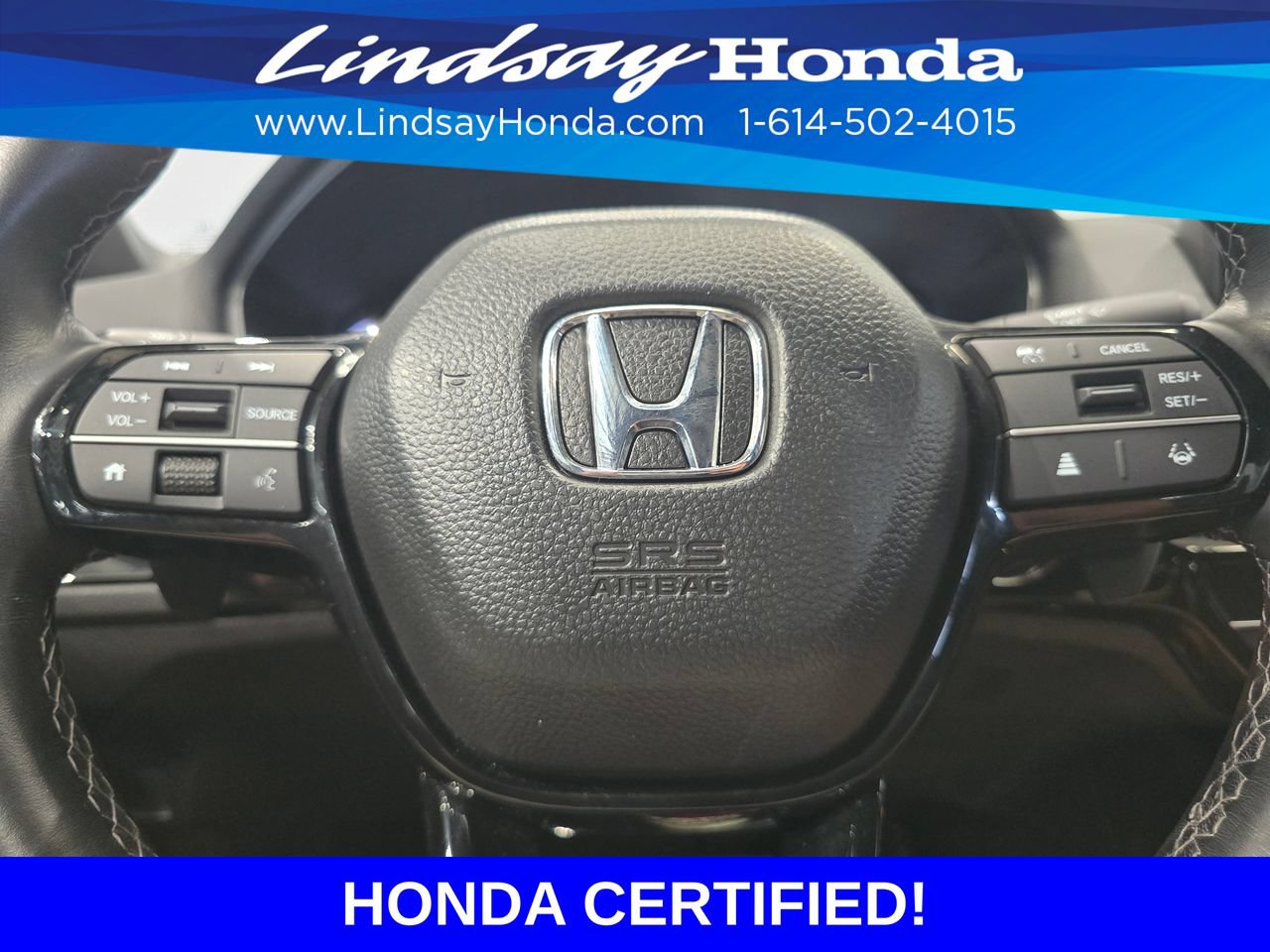 Certified 2024 Honda Civic Sport image 16