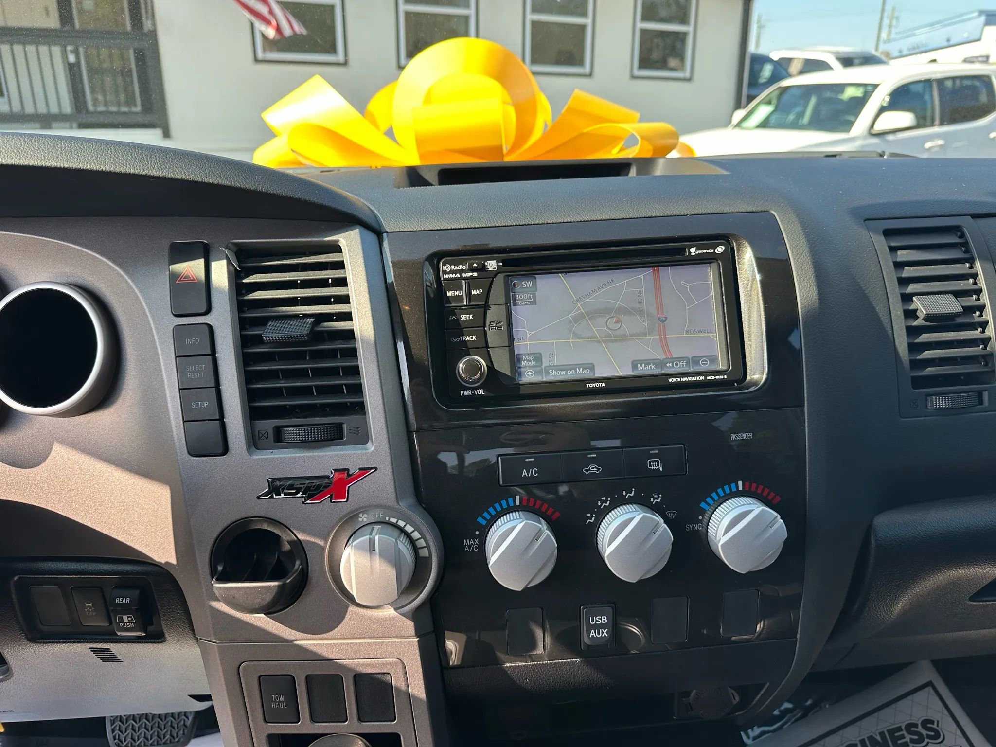 Used 2012 Toyota Tundra 2WD Double Cab w/ SR5 Pkg image 20