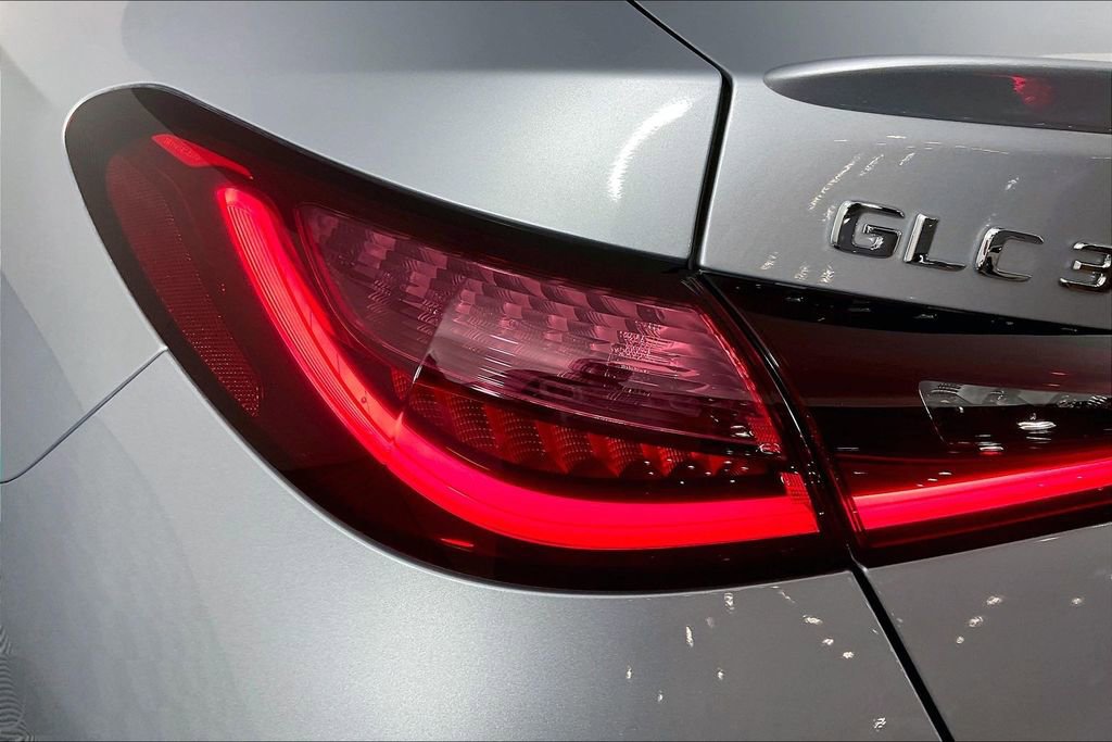 Certified 2026 Mercedes-Benz GLC 300 4MATIC image 24