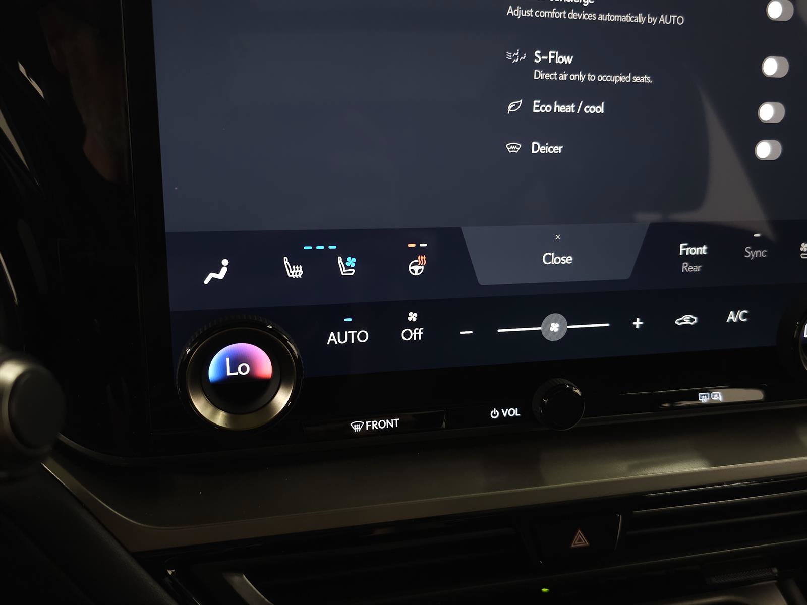 Certified 2025 Lexus TX 350 AWD w/ Technology Package image 31