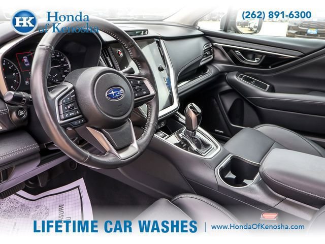 Used 2024 Subaru Legacy Limited AWD/4WD image 11