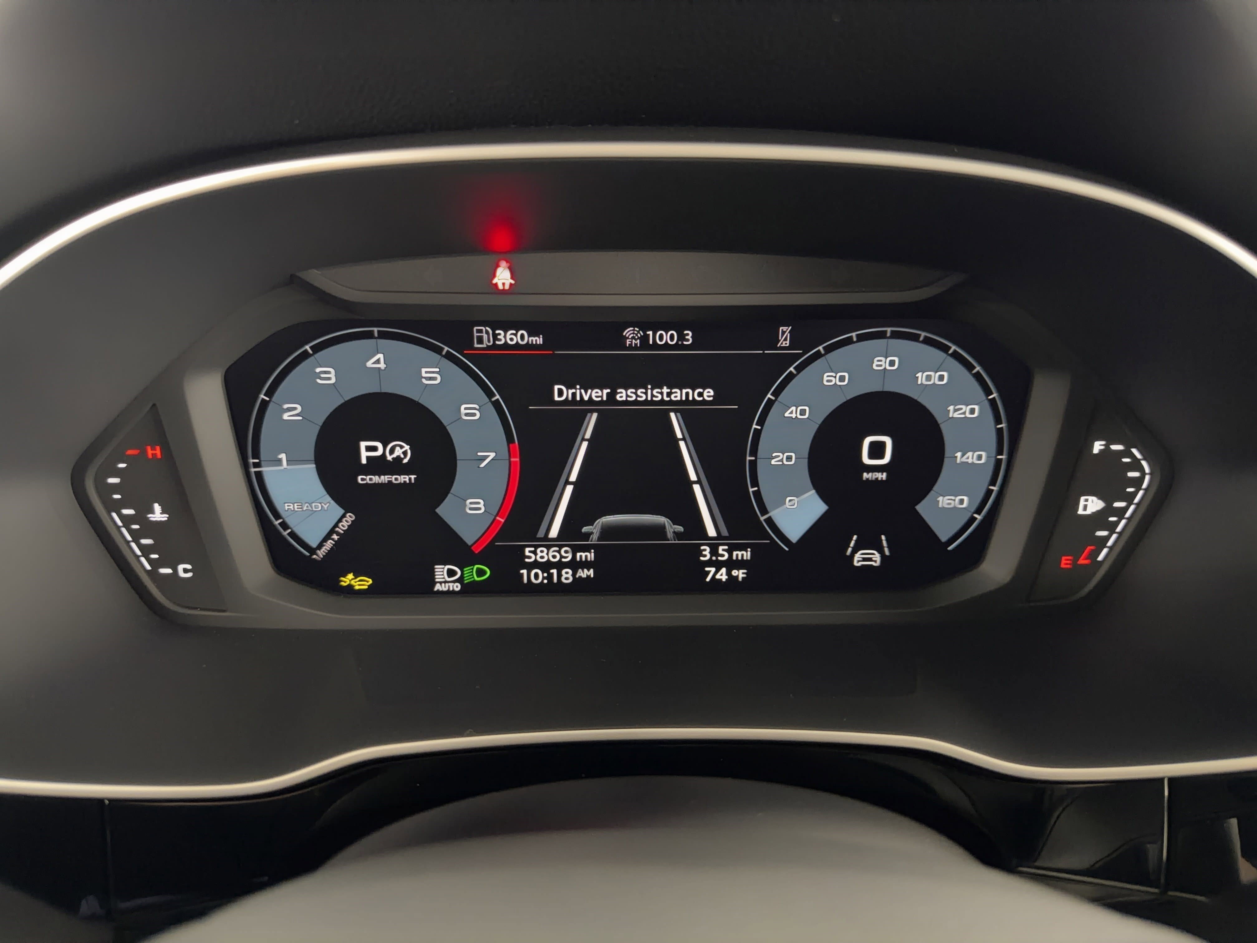 Certified 2025 Audi Q3 2.0T Premium w/ Convenience Package image 26