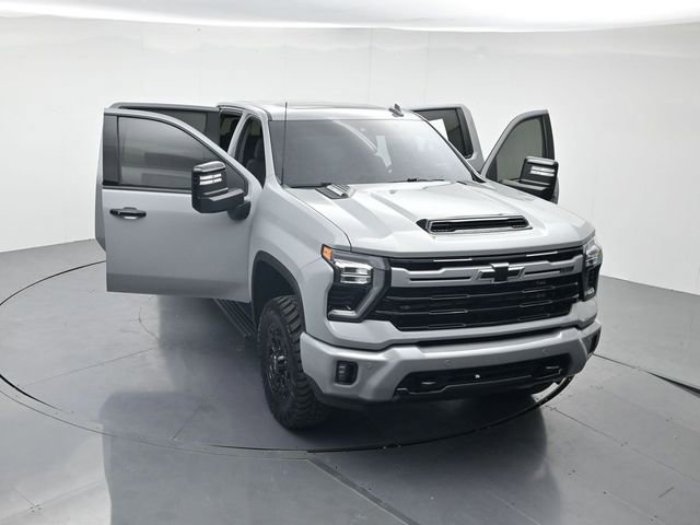 Used 2024 Chevrolet Silverado 2500 LTZ w/ LTZ Plus Package image 47