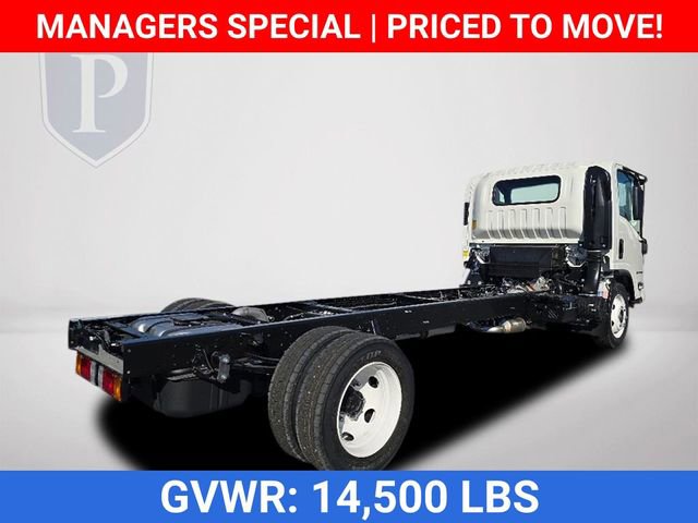 New 2025 Chevrolet Low Cab Forward image 6