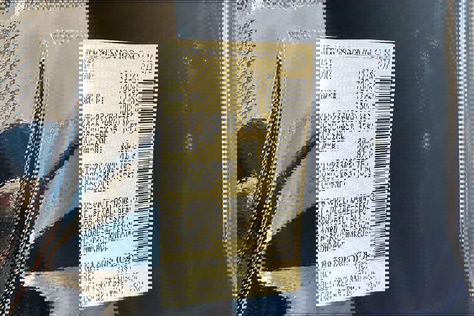 Used 2022 Nissan Titan Platinum Reserve w/ Moonroof Package image 37