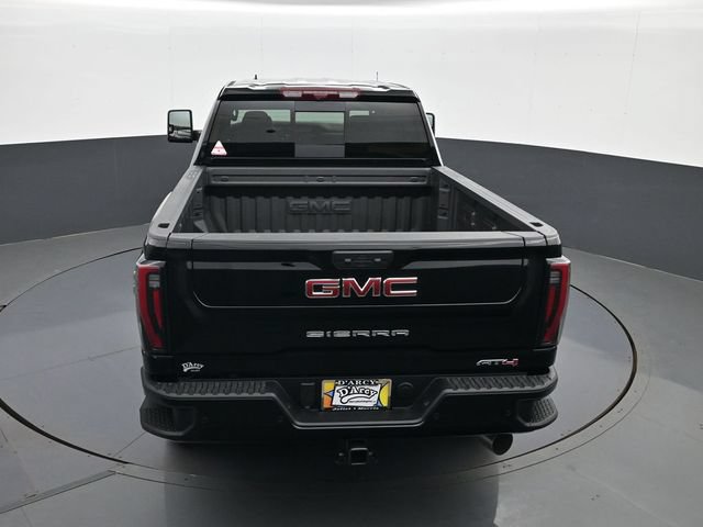 New 2026 GMC Sierra 2500 AT4 w/ AT4 Premium Plus Package AWD/4WD image 18
