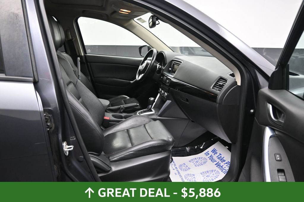 Used 2015 MAZDA CX-5 Grand Touring AWD/4WD image 19