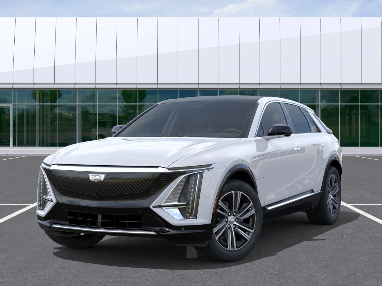 Used 2026 Cadillac Lyriq Luxury RWD image 39