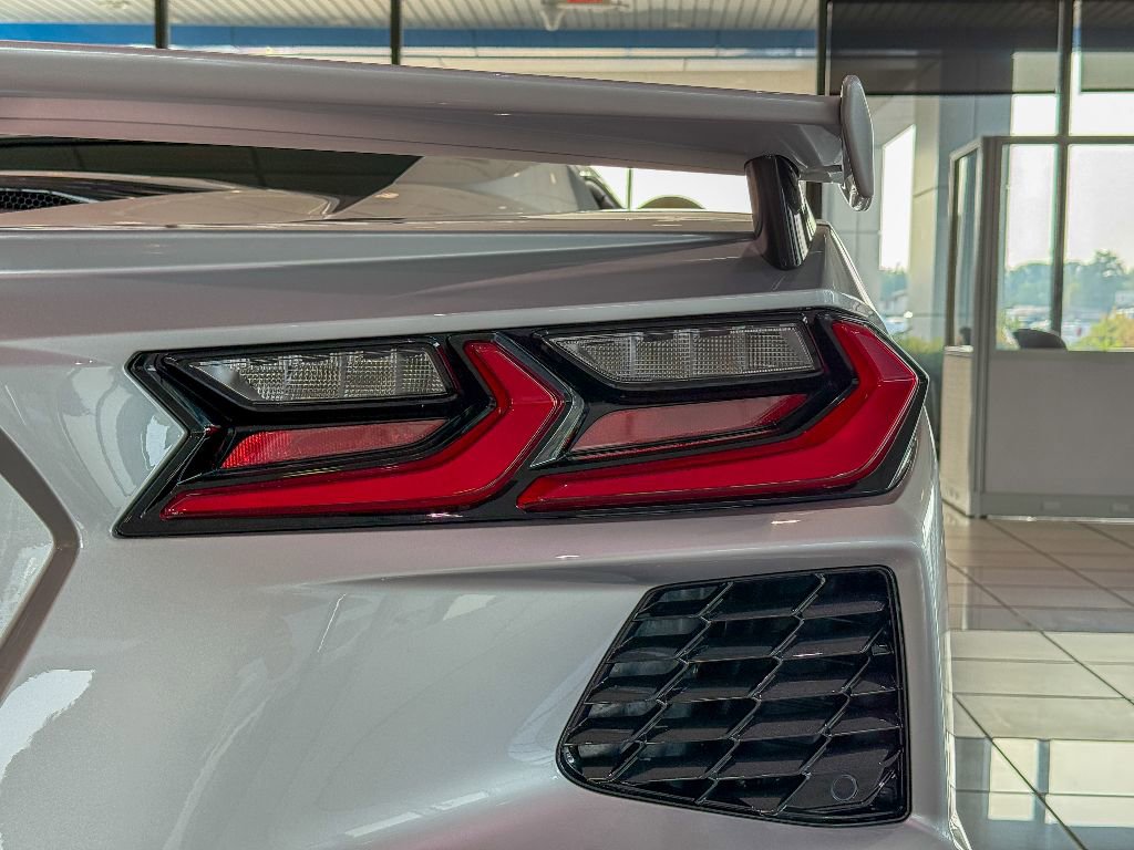 New 2026 Chevrolet Corvette Stingray Preferred Conv w/ Z51 Performance Package image 5