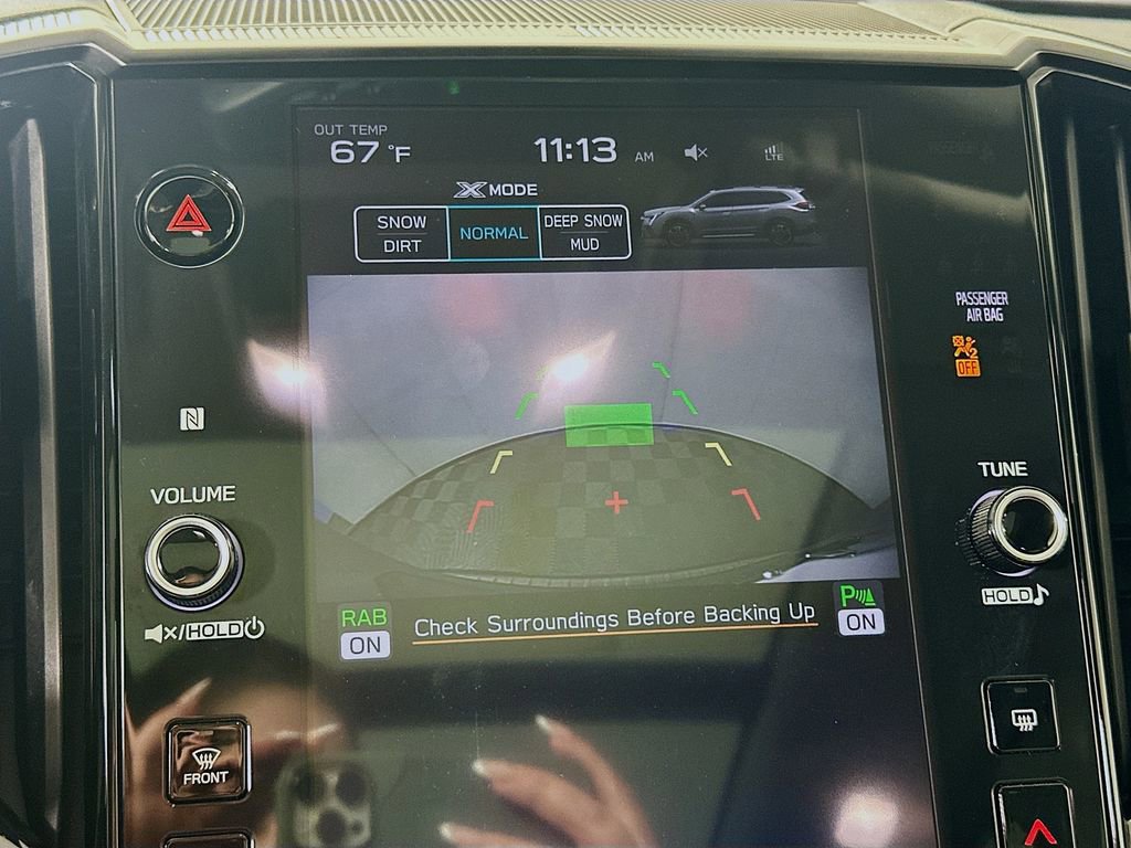 Used 2025 Subaru Ascent Onyx Edition w/ Onyx Package image 13