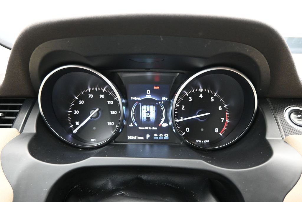 Used 2018 Land Rover Range Rover Evoque SE AWD/4WD image 15
