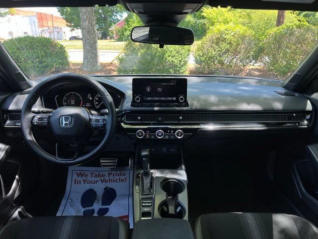 Used 2023 Honda Civic Sport image 27