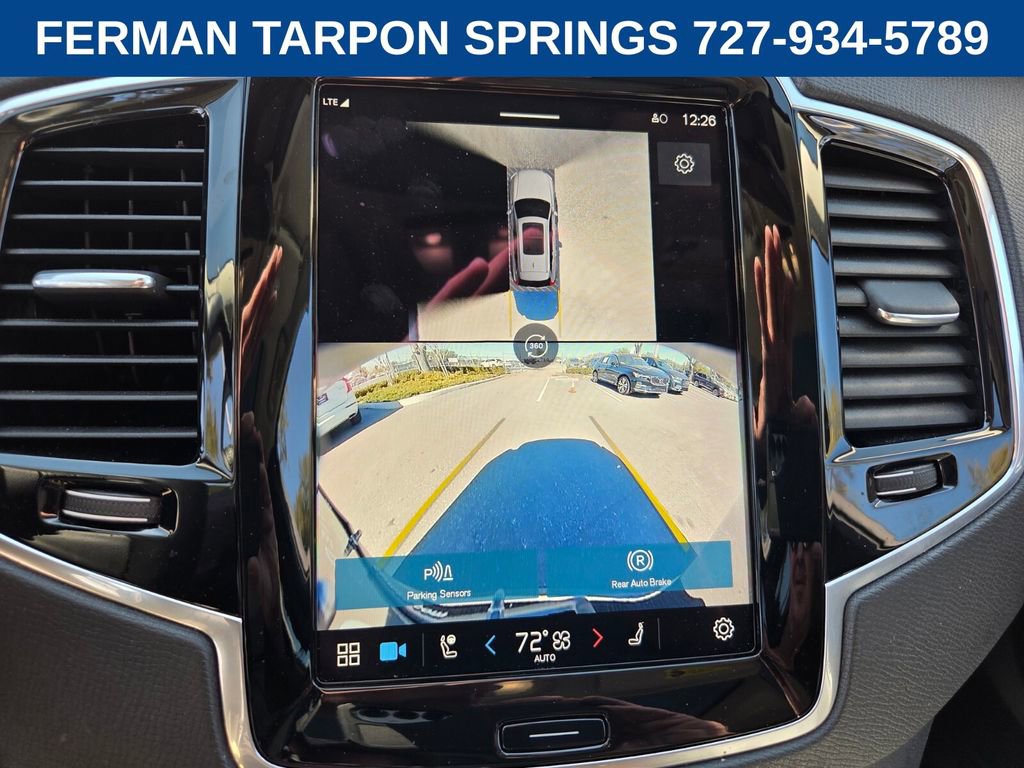 Certified 2025 Volvo XC90 B6 Plus image 34