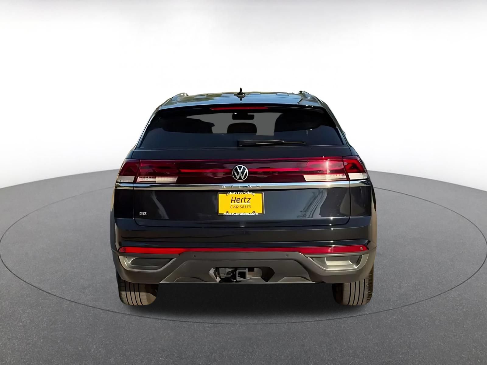 Used 2026 Volkswagen Atlas Cross Sport SE FWD image 12