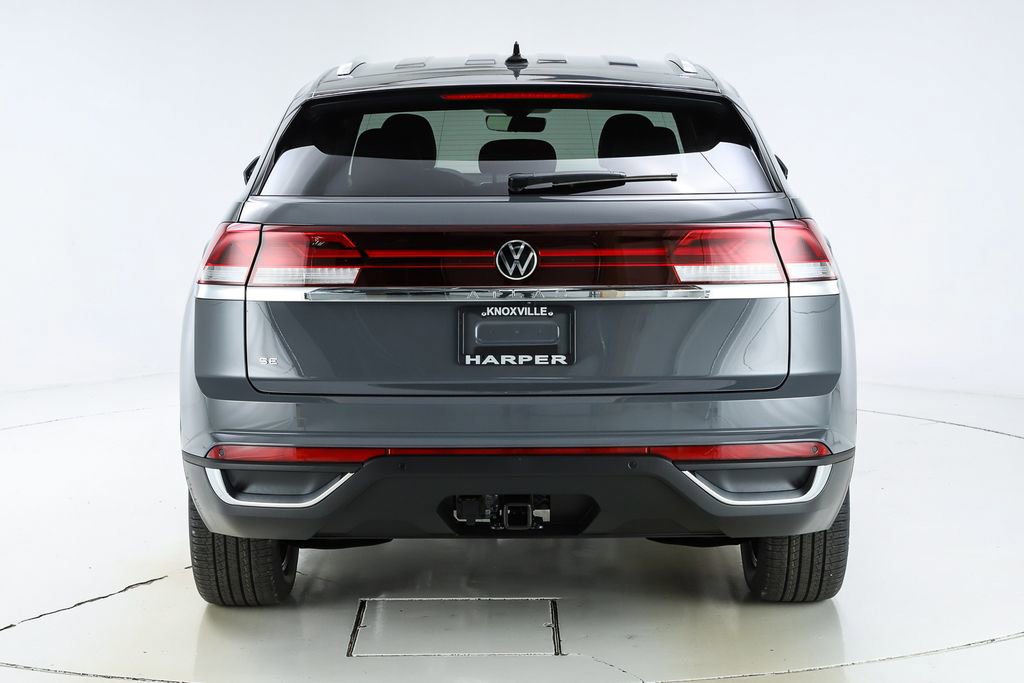 New 2026 Volkswagen Atlas Cross Sport SE FWD image 8