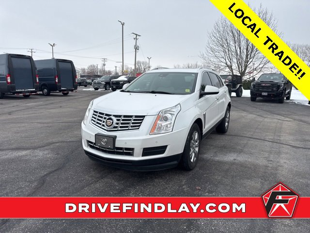 Used 2016 Cadillac SRX Luxury w/ Driver Awareness Package