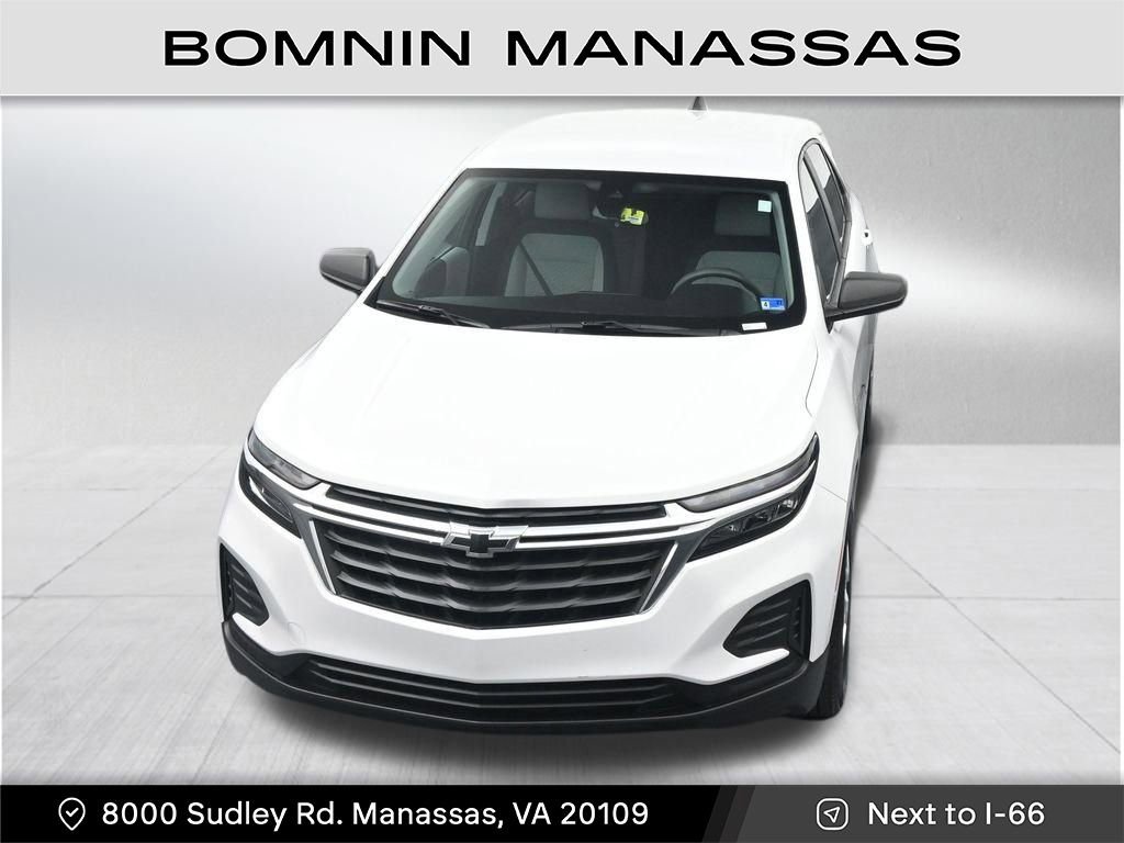 Used 2022 Chevrolet Equinox LS w/ LS Convenience Package image 29