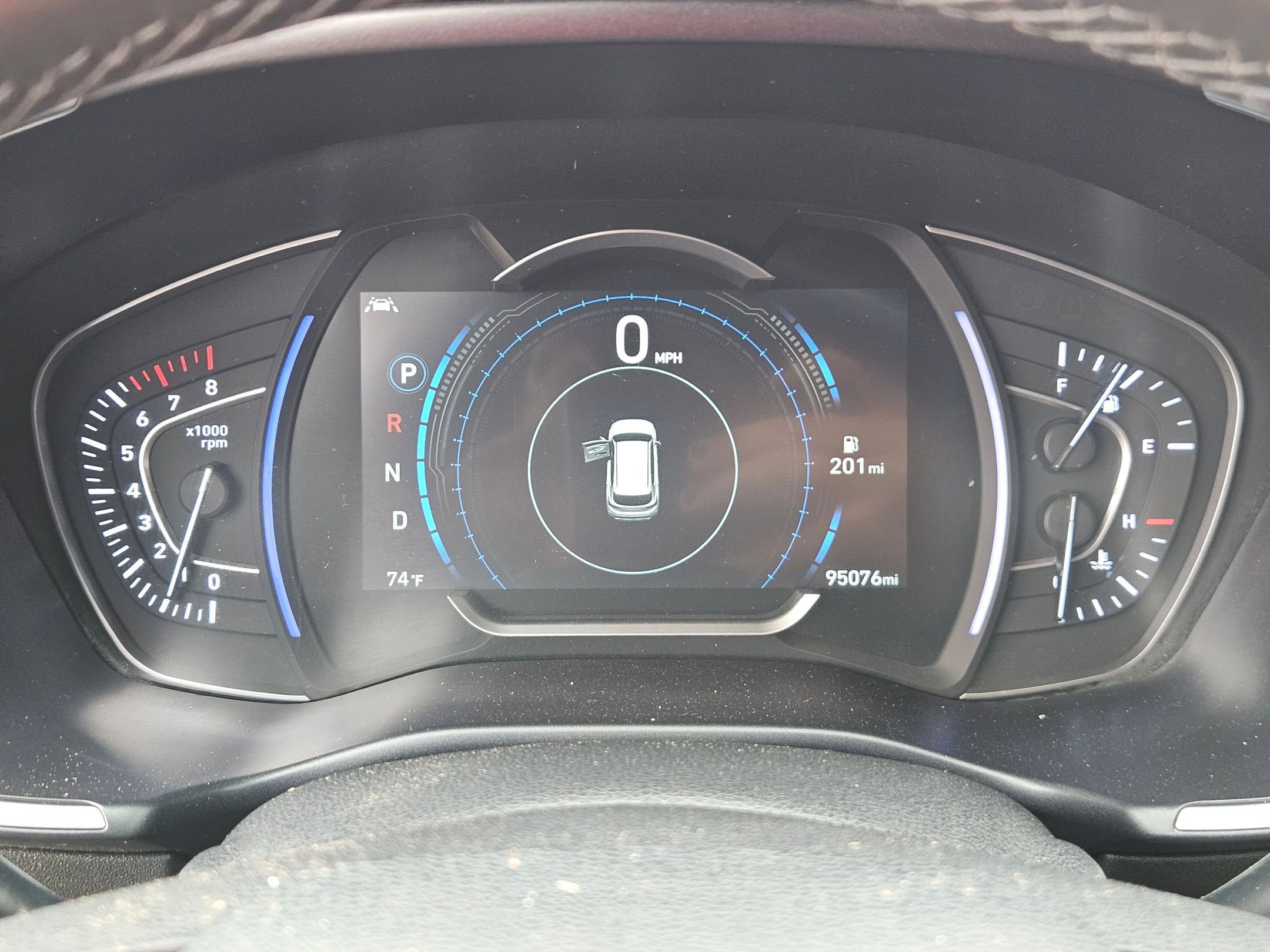 Used 2020 Hyundai Santa Fe SEL w/ Convenience Package FWD image 15