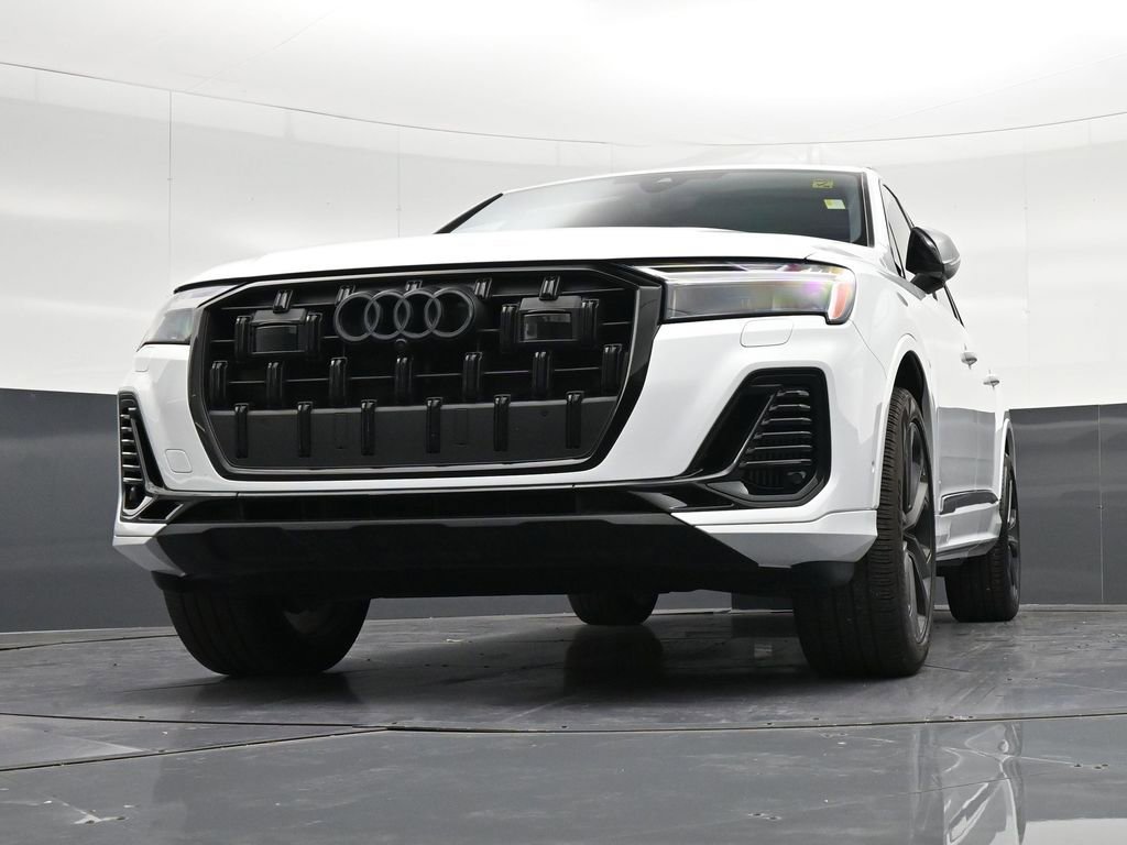 Used 2025 Audi Q7 3.0T Premium Plus w/ Premium Plus Package image 27